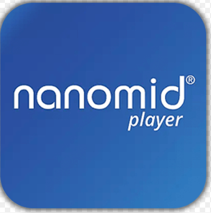 Nanomid app logo