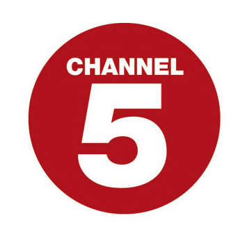 Channel 5 channel logo